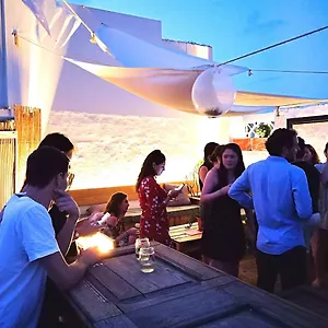  Albergue Columbus Rooftop