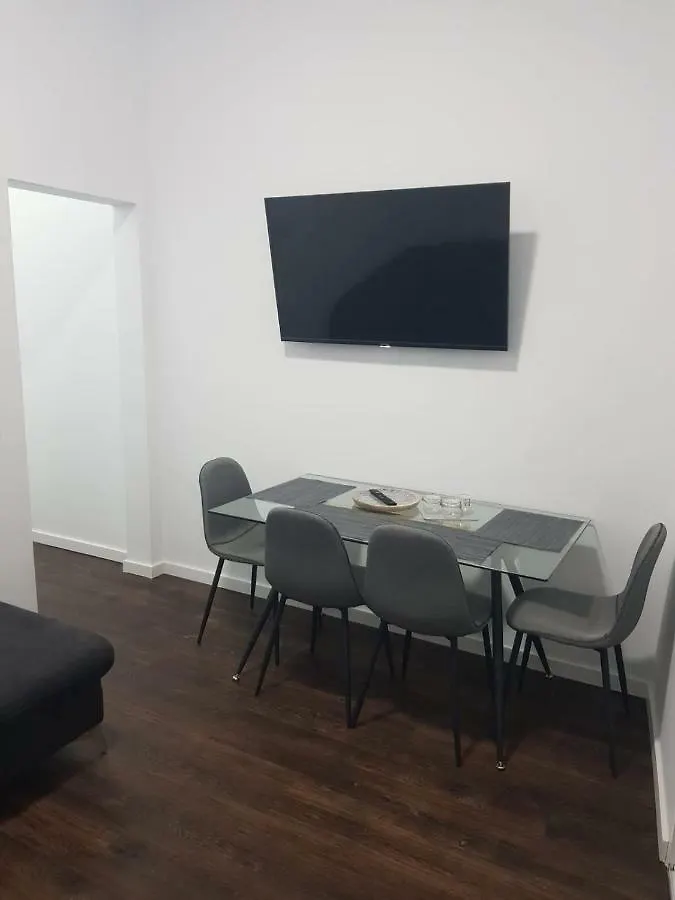 Apartamentos Bello Tenerife Santa Cruz de Tenerife