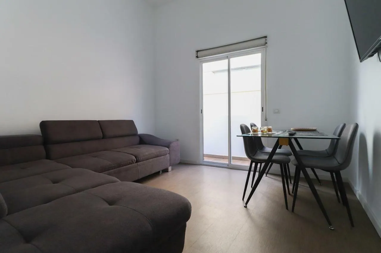 Apartamentos Bello Tenerife Santa Cruz de Tenerife