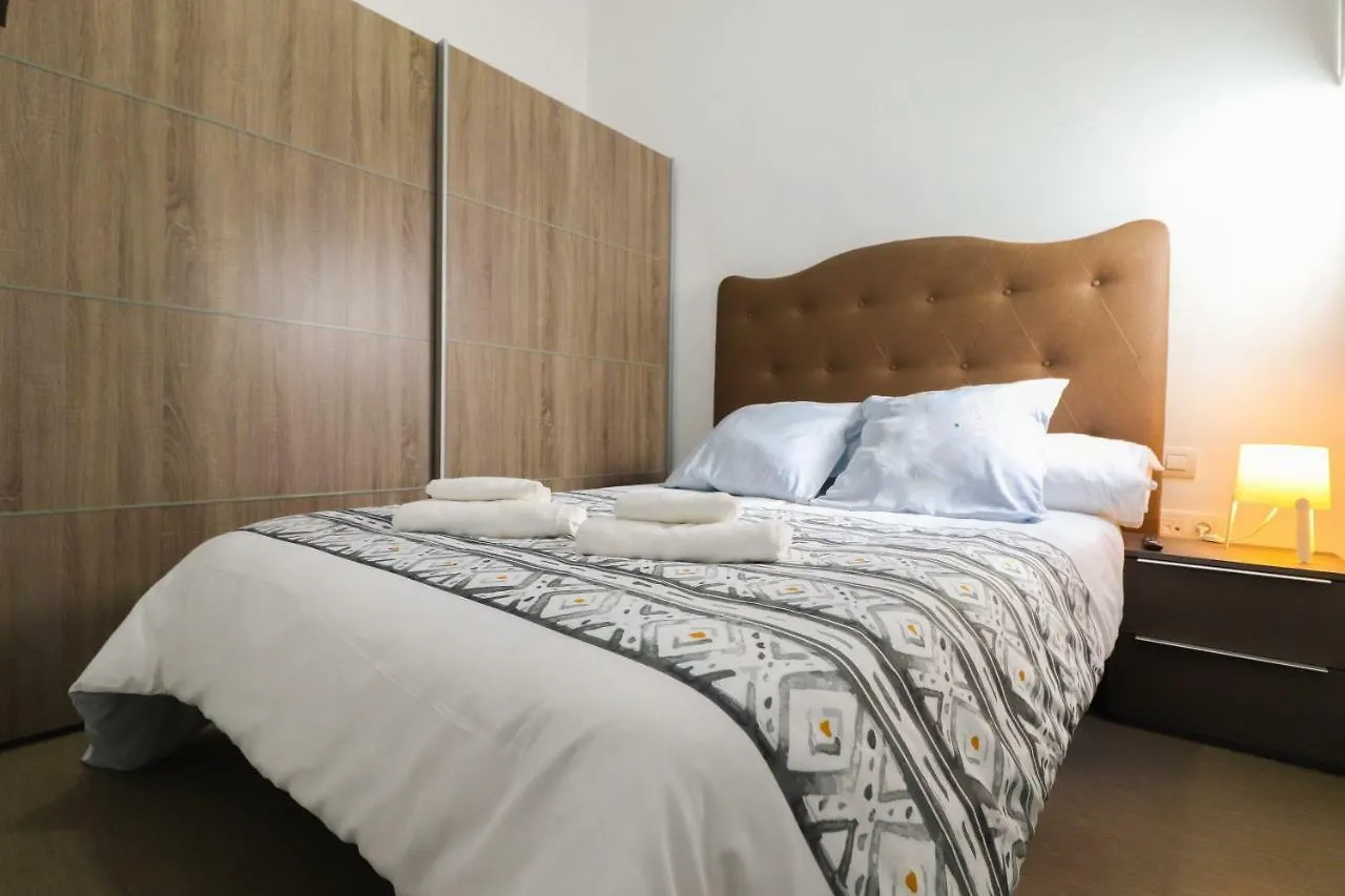 Apartamentos Bello Tenerife Santa Cruz de Tenerife