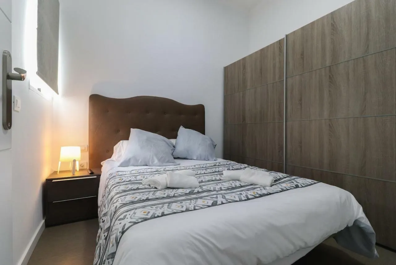 Apartamentos Bello Tenerife Santa Cruz de Tenerife