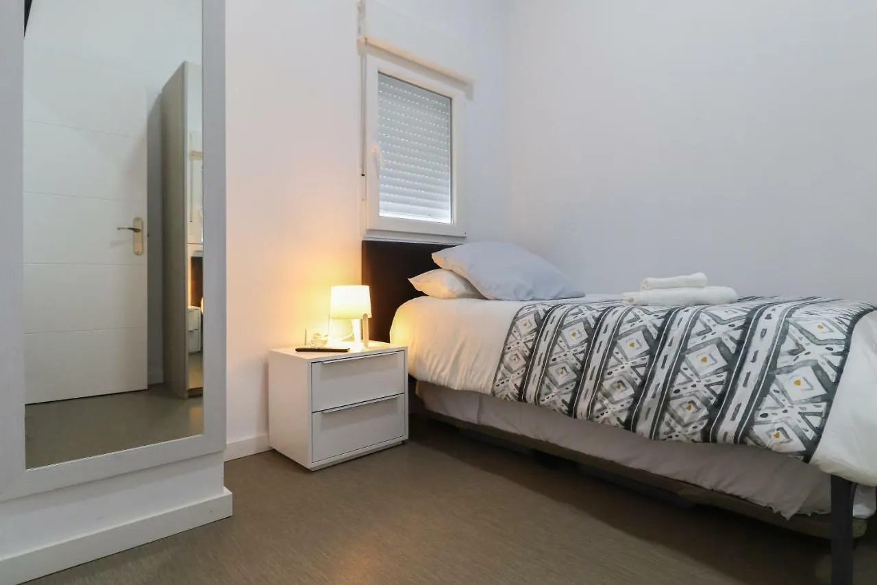 Apartamentos Bello Tenerife Santa Cruz de Tenerife Espanha