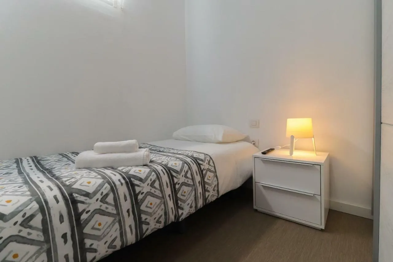 Apartamentos Bello Tenerife Santa Cruz de Tenerife