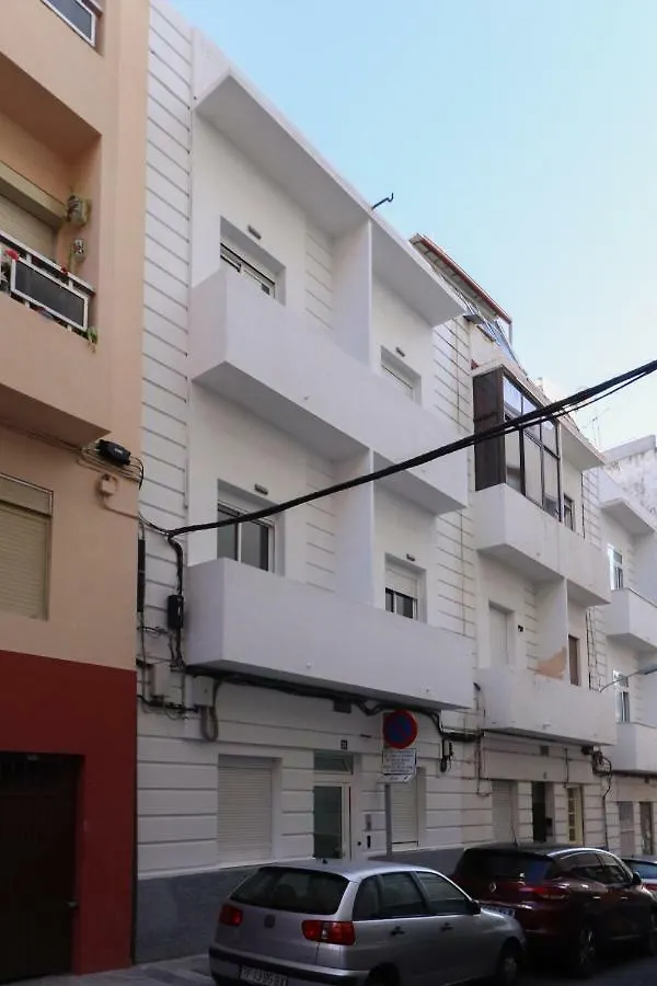 Apartamentos Bello Tenerife Santa Cruz de Tenerife