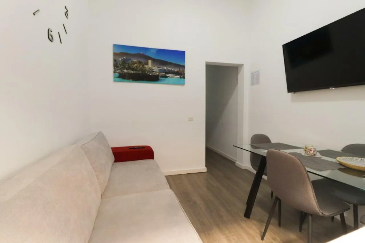 Apartamentos Bello Tenerife Santa Cruz de Tenerife