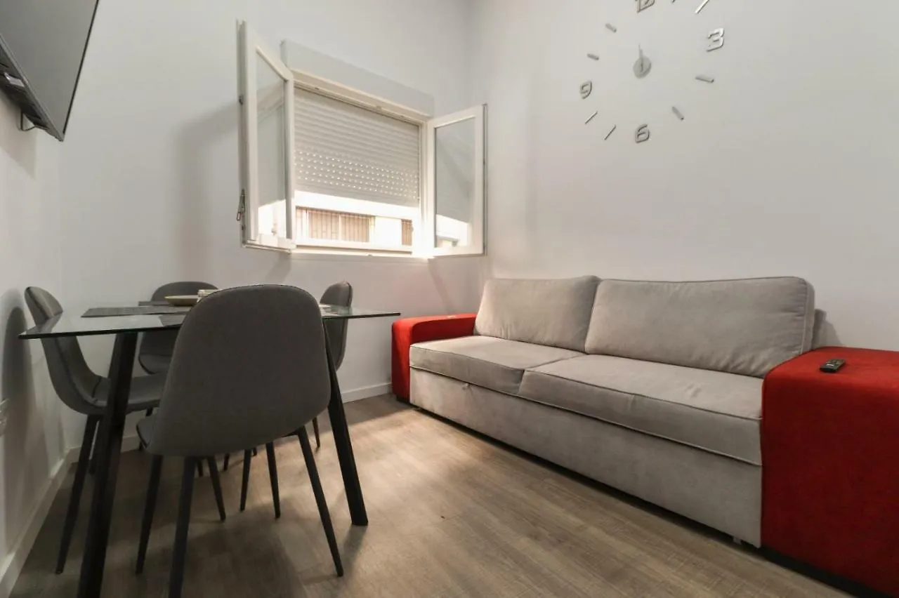 Apartamentos Bello Tenerife Santa Cruz de Tenerife